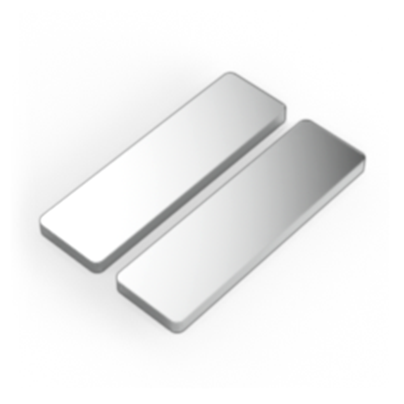 Matériau de contact d'oxyde de zinc argenté (Agzno)